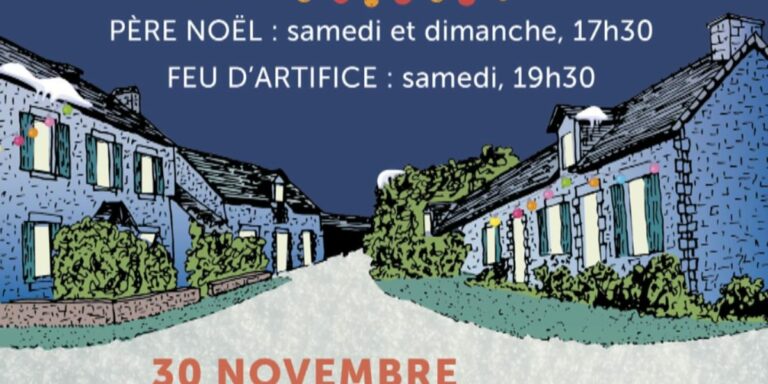 communs d&#039;abord,marché de Noel,marché de noel ploemeur,marché de noël ploemeur 2025