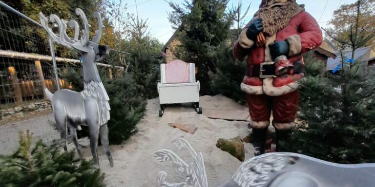 communs d&#039;abord,marché de Noel,marché de noel ploemeur,marché de noël ploemeur 2025