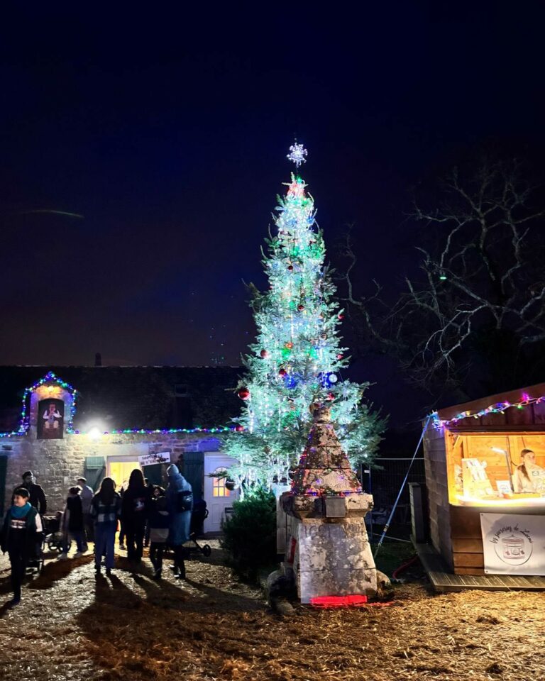communs d&#039;abord,marché de Noel,marché de noel ploemeur,marché de noël ploemeur 2025