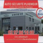 Auto sécurité de Ploemeur