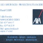 Axa Assurances Pascale CLERY