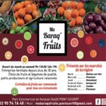 Ma Baraq à Fruits