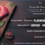 La nouvelle boucherie Christien Viandes