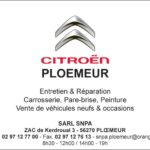 Citroen - Ploemeur