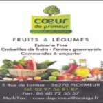 Cœur de primeur