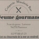 L'écume gourmande