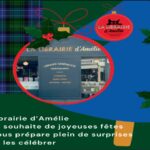 La librairie d'Amélie