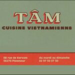 Tam - cuisine vietanamienne